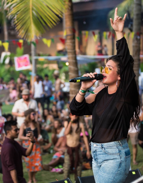 LMK - Goa Sunsplash 2018 | India's Biggest Reggae Festival