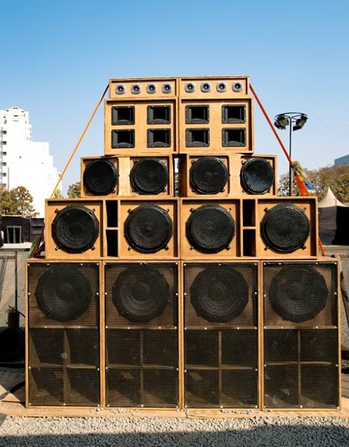 10,000 Lions Sound System - Goa Sunsplash 2020 | India's Biggest Reggae Festival