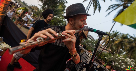 Celebrating music’s boundless spirit - Goa Sunsplash | India's Biggest Reggae Festival