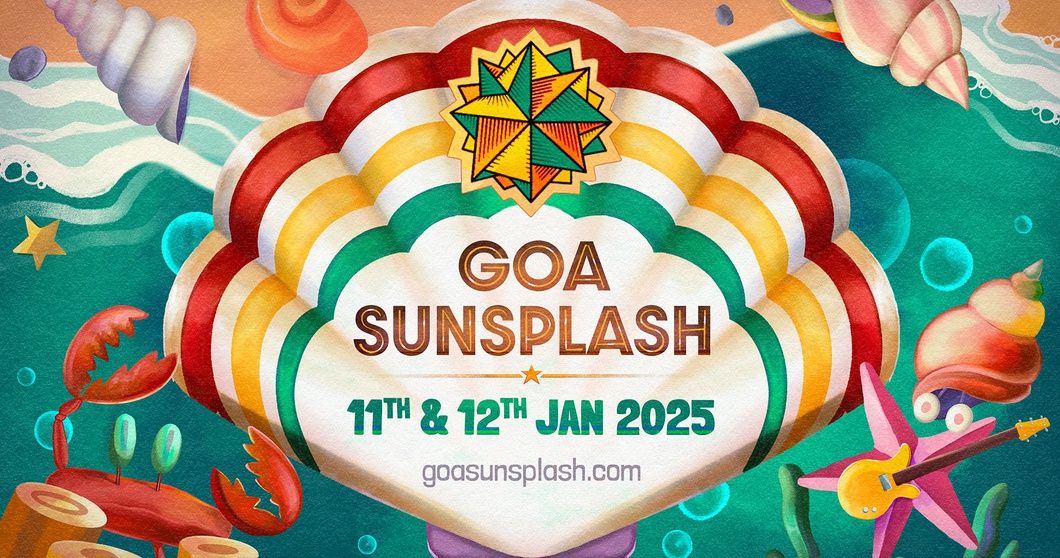 Goa Sunsplash Is Back and Ready to Take Over - Goa Sunsplash | India's Biggest Reggae Festival