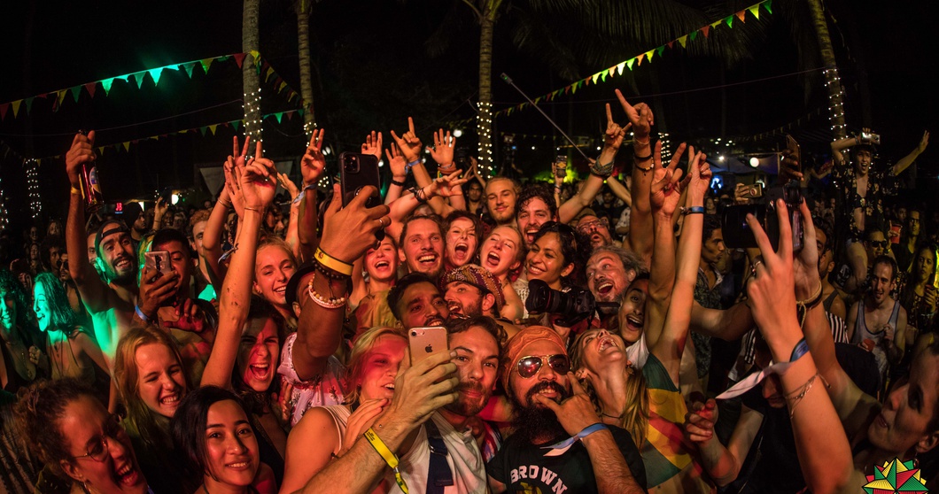 A Family Reunion Under the Reggae Sky - Goa Sunsplash | India's Biggest Reggae Festival