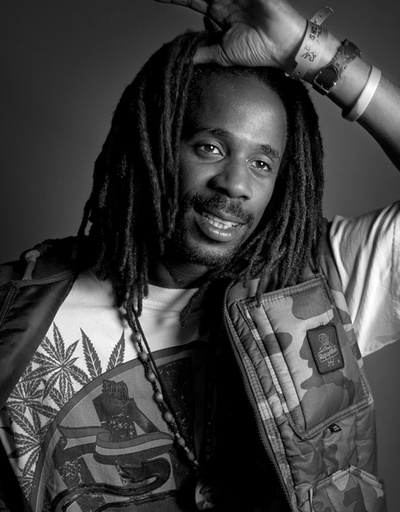 General Levy - Goa Sunsplash | India's Biggest Reggae Festival