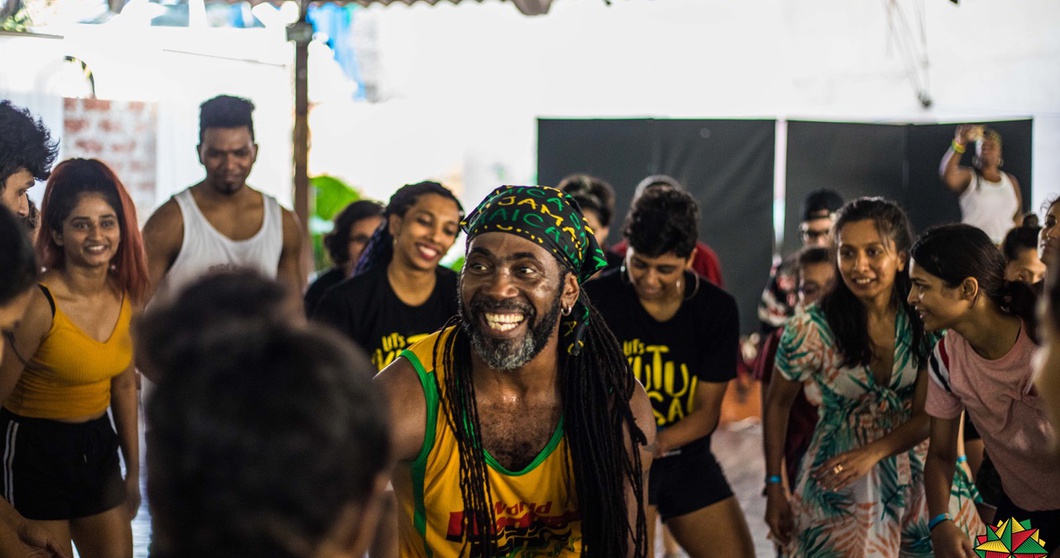 Goa Sunsplash: A creative sanctuary - Goa Sunsplash | India's Biggest Reggae Festival