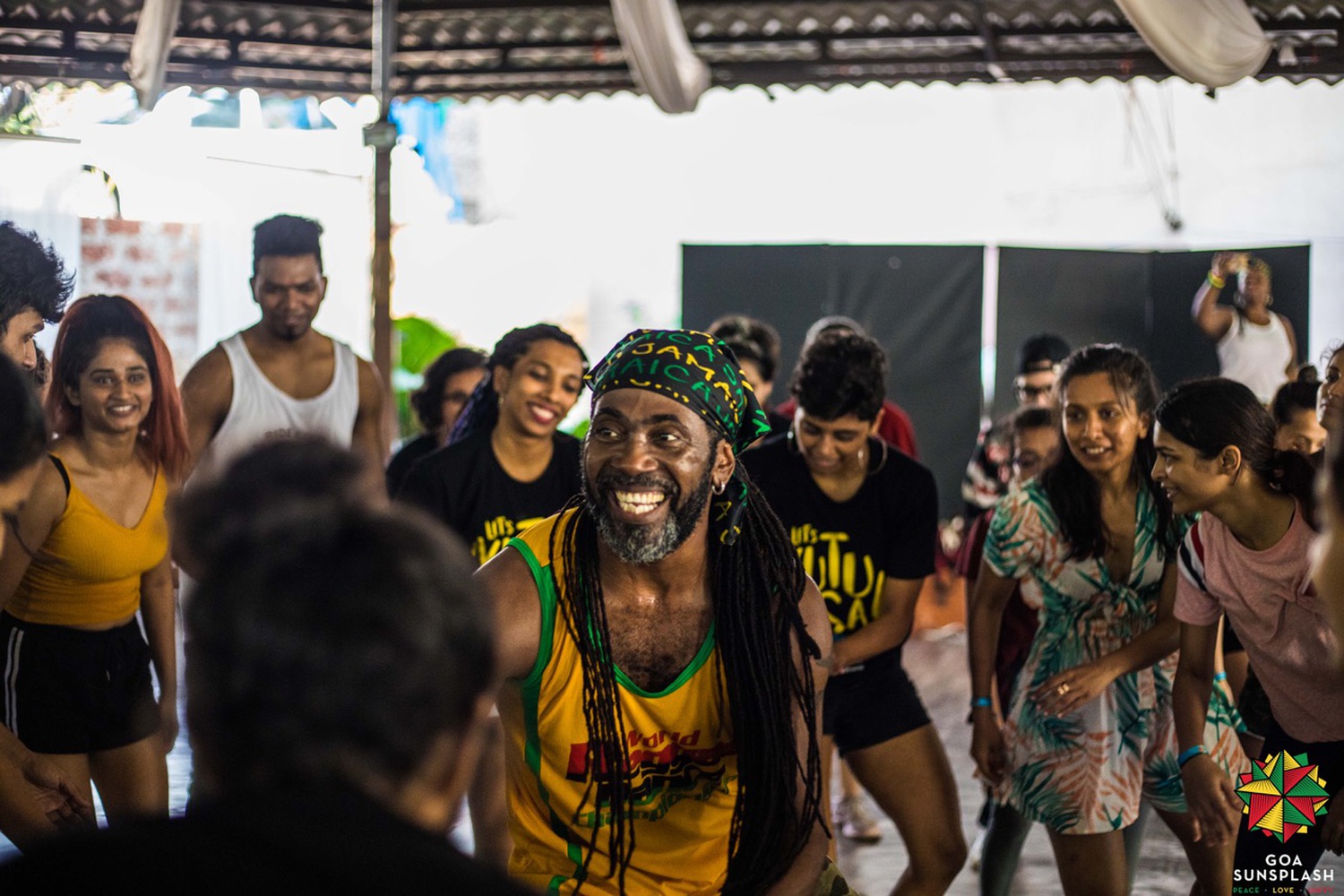 Goa Sunsplash: A creative sanctuary - Goa Sunsplash | India's Biggest Reggae Festival