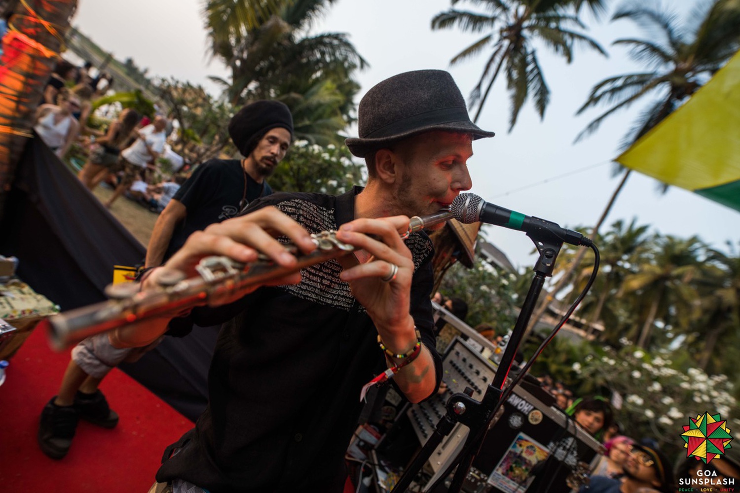 Celebrating music’s boundless spirit - Goa Sunsplash | India's Biggest Reggae Festival